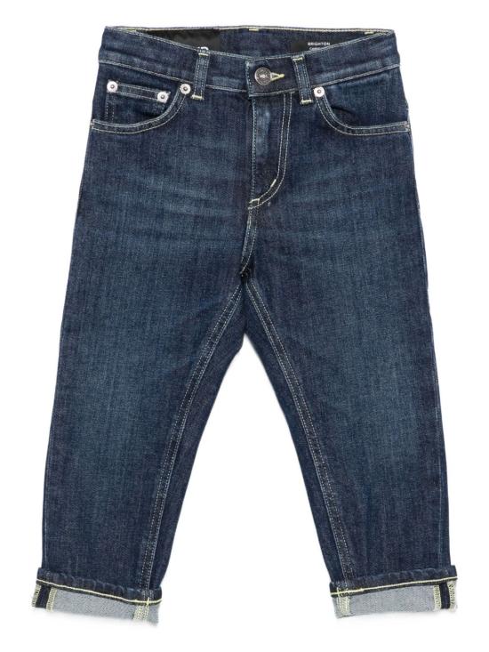 25FW [키즈] 돈답 진 DMPA157 C DS056 4000 Blue