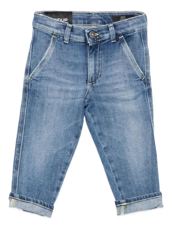 25FW [키즈] 돈답 진 DMPA168 C DS041 4999 Blue