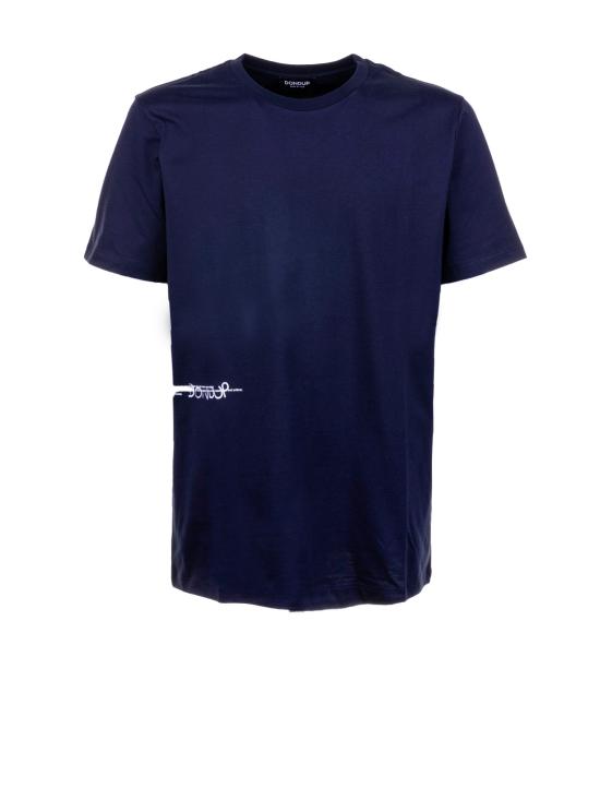 25SS 돈답 반팔 티셔츠 US198 JF0309U IU2890 Blue