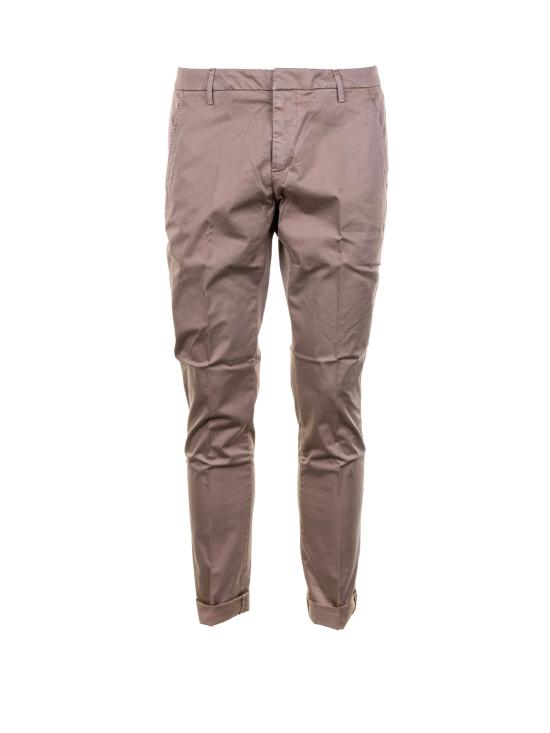 25SS 돈답 스트레이트 팬츠 UP235 RSE036 PTD733 TABACCO