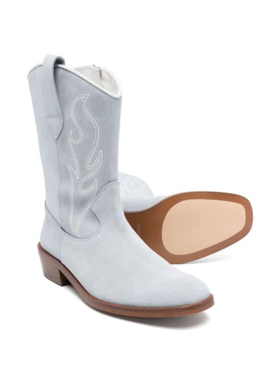 25SS [키즈] 엘리 칼자투레 미들 부츠 82003AL CAMP Clear Blue - ELI CALZATURE