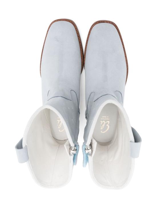 25SS [키즈] 엘리 칼자투레 미들 부츠 82003AL CAMP Clear Blue - ELI CALZATURE