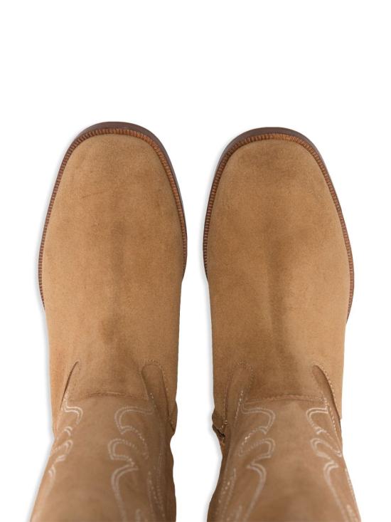 25SS [키즈] 엘리 칼자투레 미들 부츠 82005AL CAMEL Camel - ELI CALZATURE