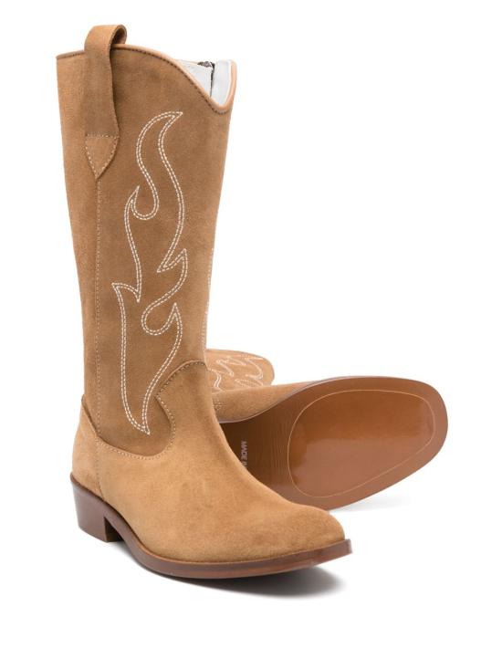 25SS [키즈] 엘리 칼자투레 미들 부츠 82005AL CAMEL Camel - ELI CALZATURE