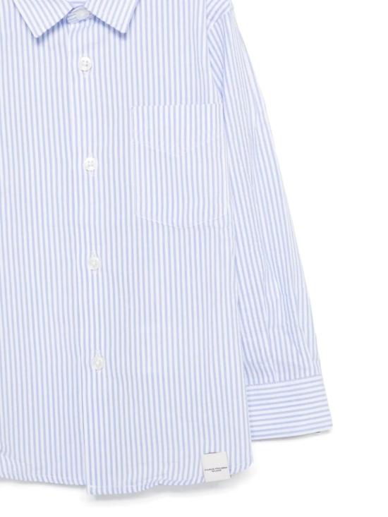 24FW [키즈] 파올로페코라 셔츠 PP3805 AZZURRO Clear Blue - PAOLO PECORA