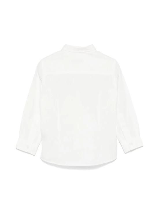 24FW [키즈] 파올로페코라 셔츠 PP3814 BIANCO White - PAOLO PECORA