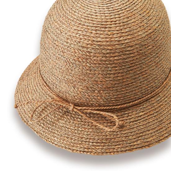  헬렌카민스키 버킷햇 HAT51497 NOUGAT - HELEN KAMINSKI