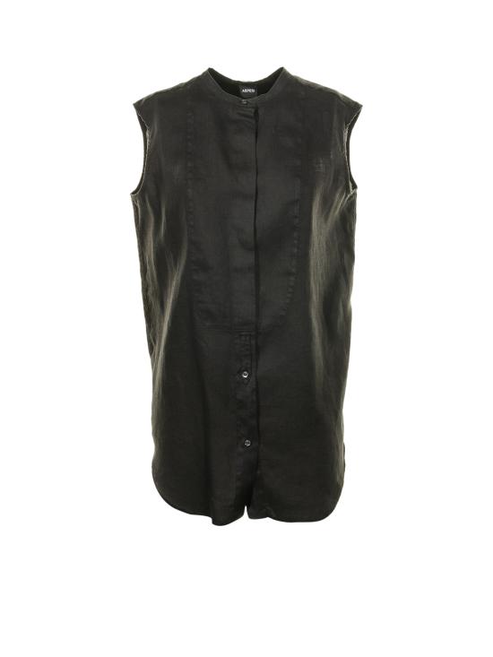  아스페시 블라우스 5442 C195241 Black