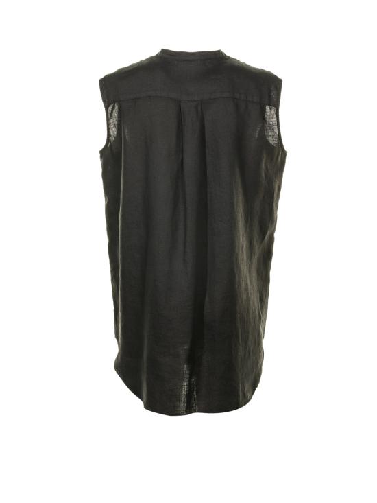  아스페시 블라우스 5442 C195241 Black - ASPESI