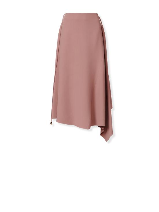 25FW 파비아나 필리피 미디 스커트 GND215F421 D8702197 ROSA FUMO