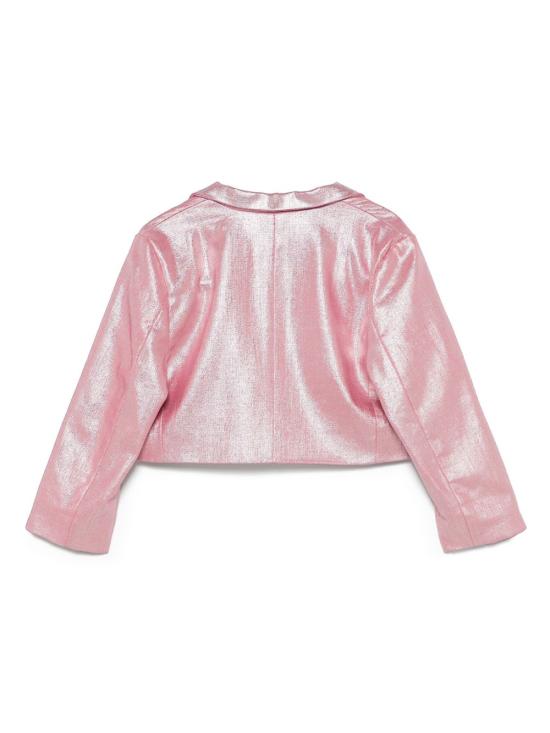 25SS [키즈] A'LAPAGE 자켓 25SAGCSP00071 ALAMANDRA FENICOTTERO Pink - OTHER BRANDS