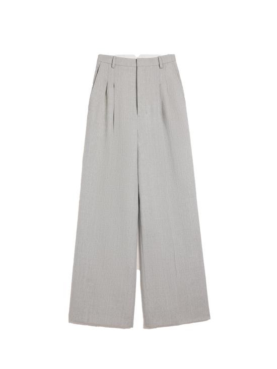  아미 트레이닝/조거 팬츠 FTR418 WV0038 096 LIGHT HEATHER GREY