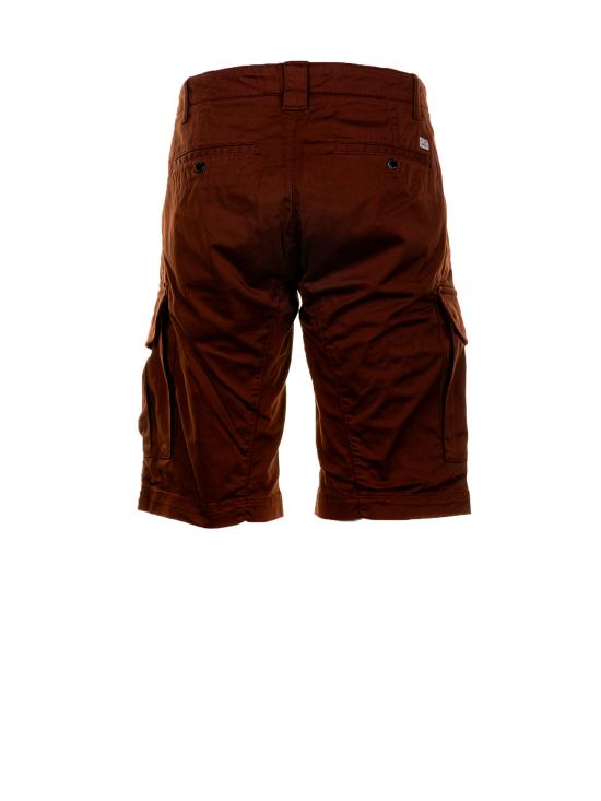 25SS 씨피 컴퍼니 숏팬츠 18CMBE116A 005694G598 TERRACOTTA - C.P. COMPANY
