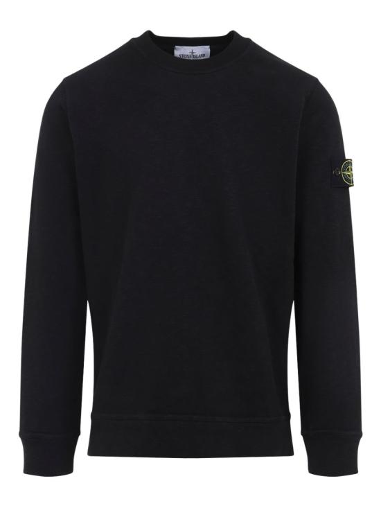 25FW 스톤 아일랜드 스웨터 K2S156100053 S0238V0029 Black - STONE ISLAND