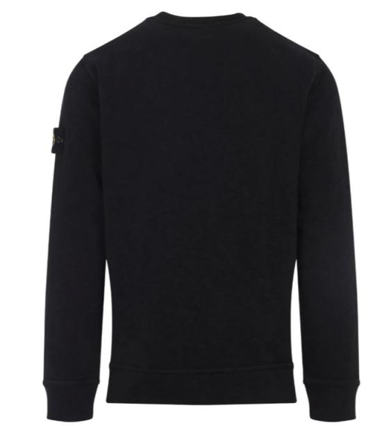 25FW 스톤 아일랜드 스웨터 K2S156100053 S0238V0029 Black - STONE ISLAND