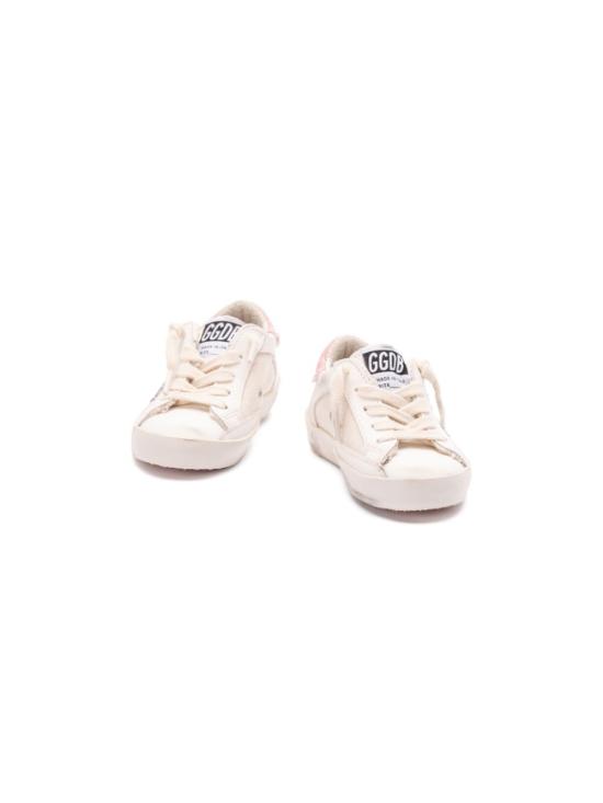 25SS [키즈] 골든구스 스니커즈 GJF00103 F006753 11115 White - GOLDEN GOOSE