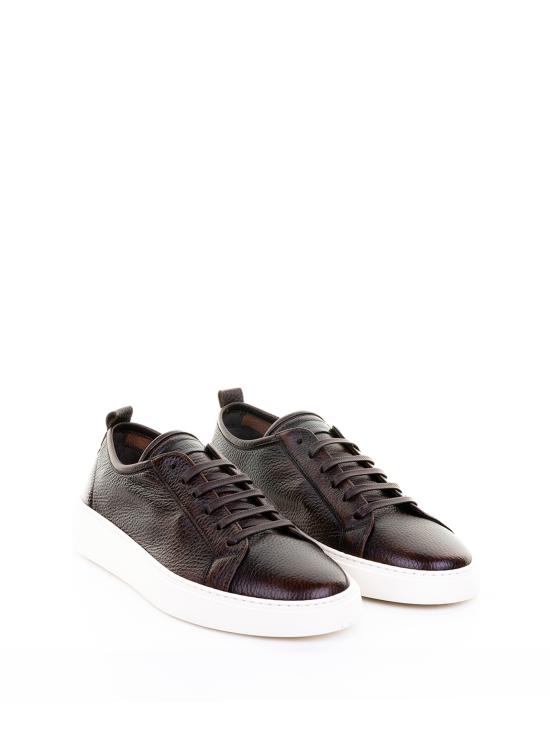25SS 바렛 스니커즈 13479 CERVO NUEZ MARRONE - BARRETT