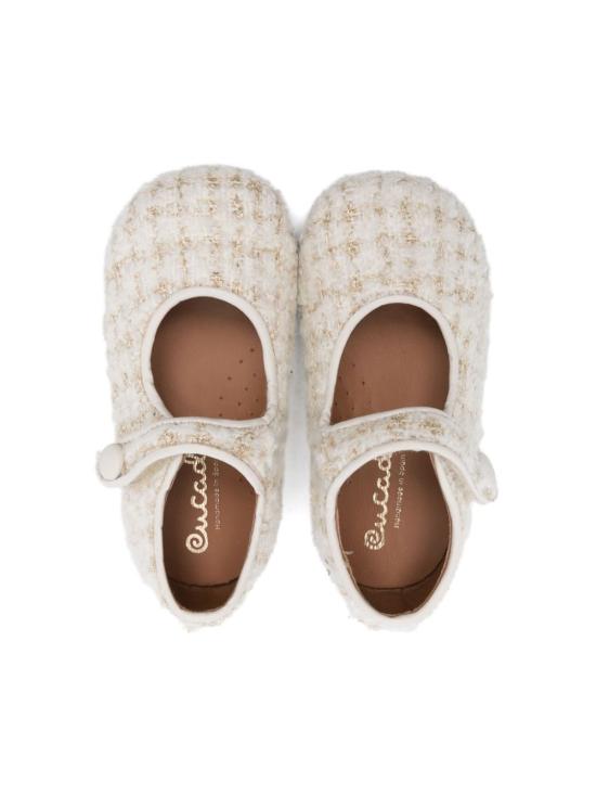 24FW [키즈] 엘리 칼자투레 슈즈 12036AK BEIGE Cream - ELI CALZATURE