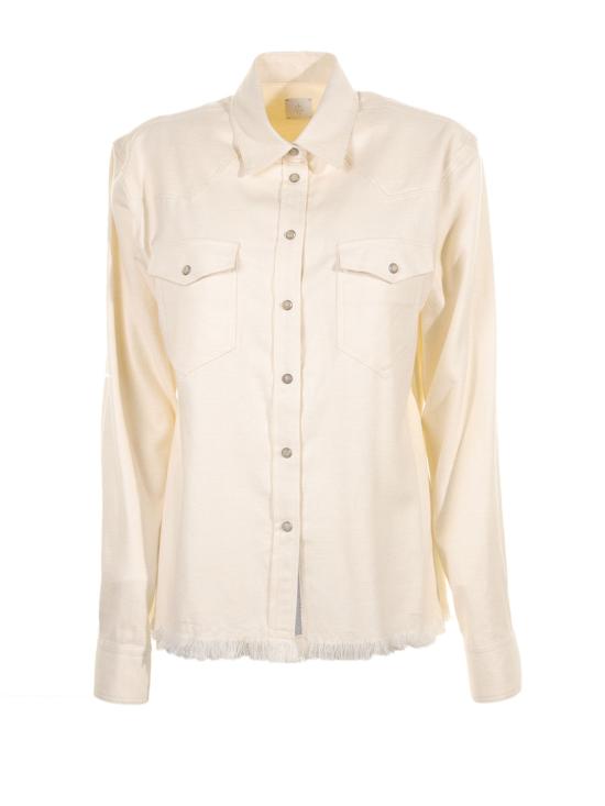  일레븐티 셔츠 H80CAMG11 TES0H22302 Sand