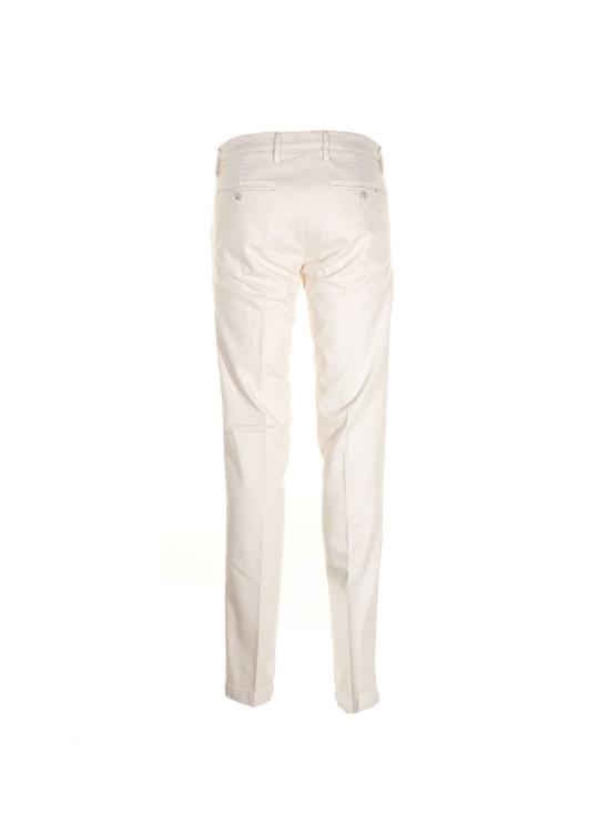  리하쉬 스트레이트 팬츠 P102JM 24170104 OFF WHITE - RE-HASH