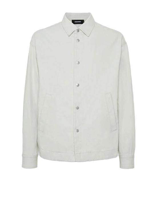 25SS 디스퀘어드2 셔츠 S79AM0073 D30013729