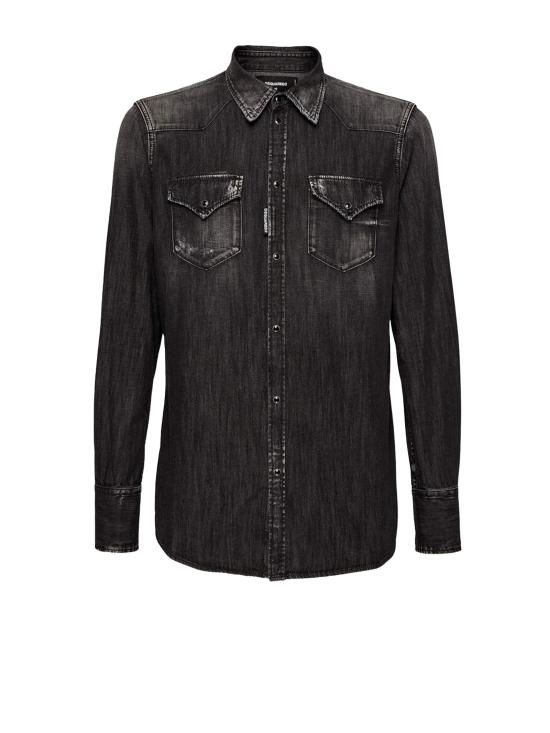 25SS 디스퀘어드2 셔츠 S74DM0848 S30826900