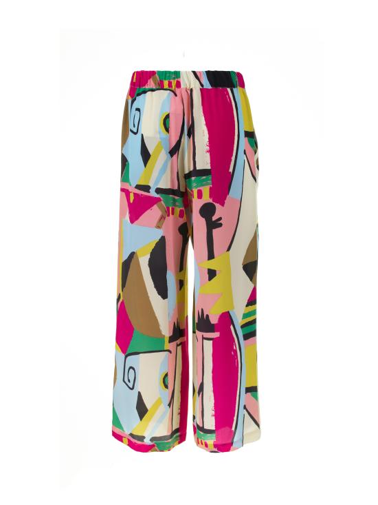  위켄드막스마라 팔라초 팬츠 2415131092600 005 FANTASIA - WEEKEND MAX MARA