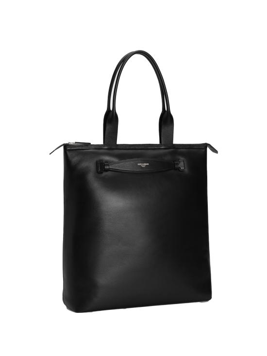 25SS 돌체앤가바나 토트백 BM2415 AF98480999 Black - DOLCE & GABBANA