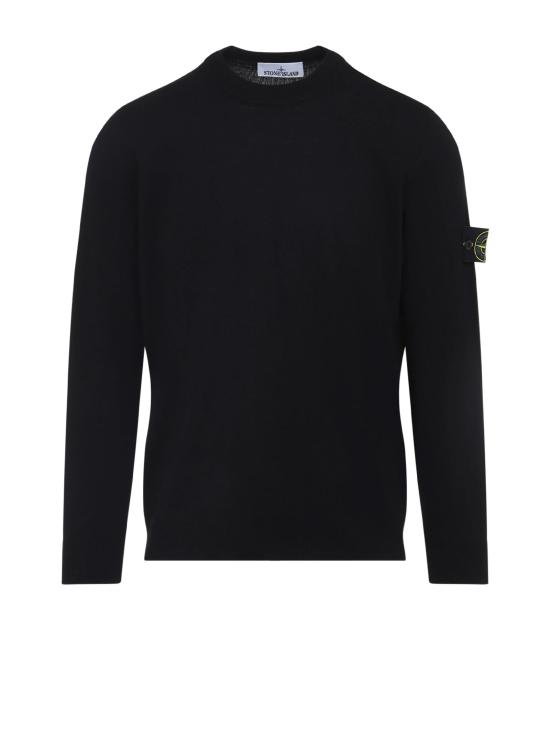 25FW 스톤 아일랜드 스웨터 K2S155100071 S00C4V0029 Black