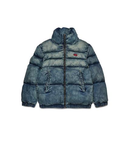 25FW [키즈] 디젤 캐주얼 자켓 J02421 0SKAI K01 Blue