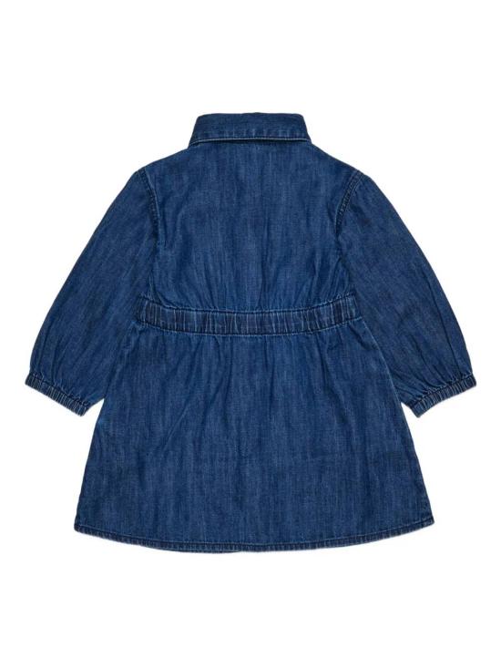 25FW [키즈] 디젤 원피스 K00658 KXBN8 K01 Blue - DIESEL