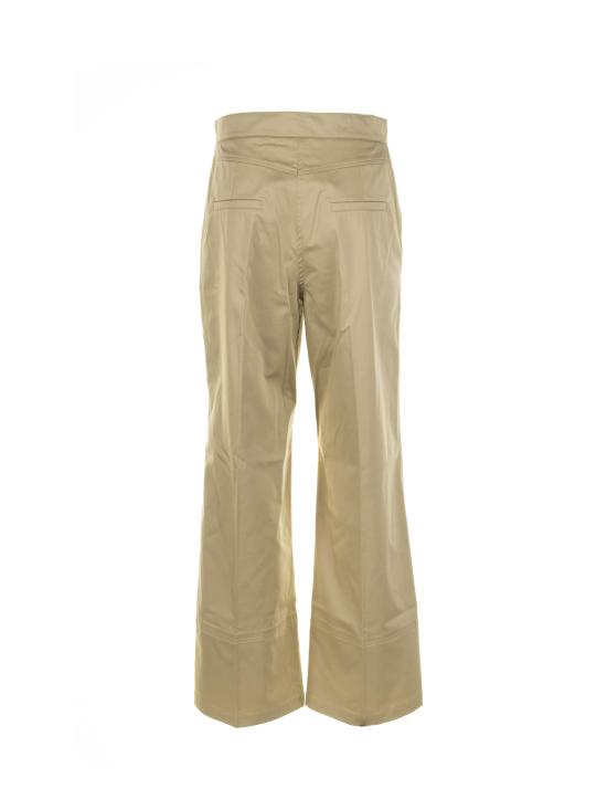  마렐라 스트레이트 팬츠 NABIS MA10291003 Camel - MARELLA