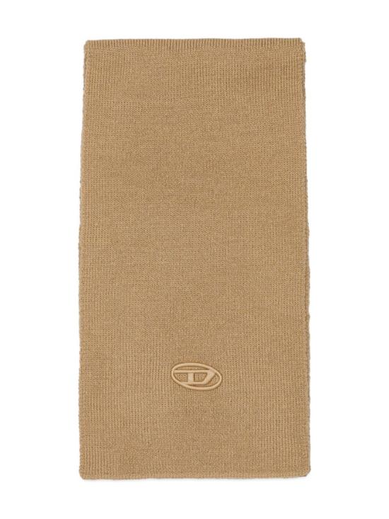 25FW [키즈] 디젤 넥워머/머플러/스카프 J02463 KYAZ1 K726 Beige