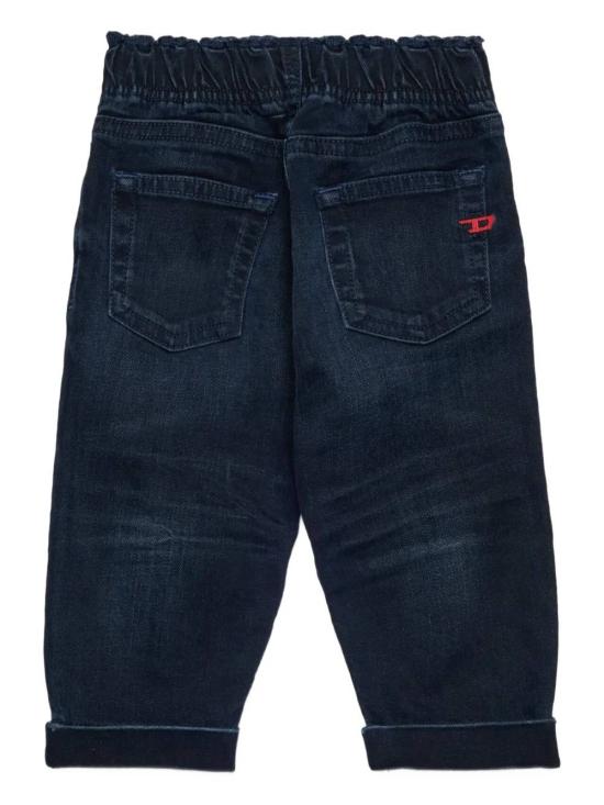 25FW [키즈] 디젤 진 K00239 KXBQM K01 Blue - DIESEL