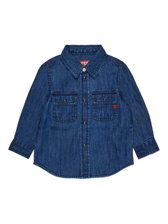 25FW [키즈] 디젤 셔츠 K00546 KXBN8 K01 Blue