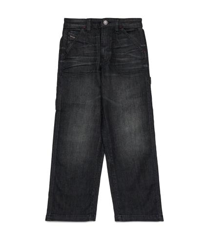 25FW [키즈] 디젤 진 J02361 KXBQQ K02 Black