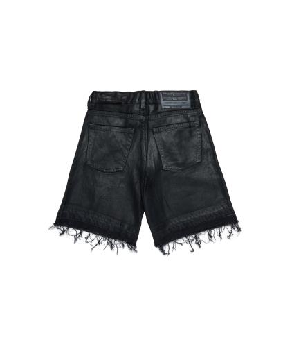 25FW [키즈] 디젤 쇼츠/버뮤다 J02351 KXBPX K02 Black - DIESEL