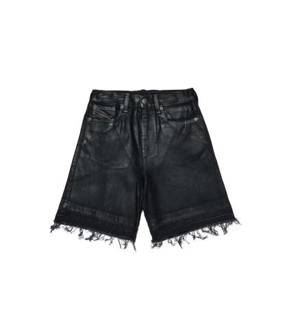 25FW [키즈] 디젤 쇼츠/버뮤다 J02351 KXBPX K02 Black