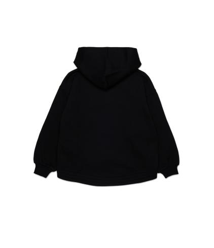 25FW [키즈] 디젤 니트/스웻셔츠 J02386 0GRAL K900 Black - DIESEL