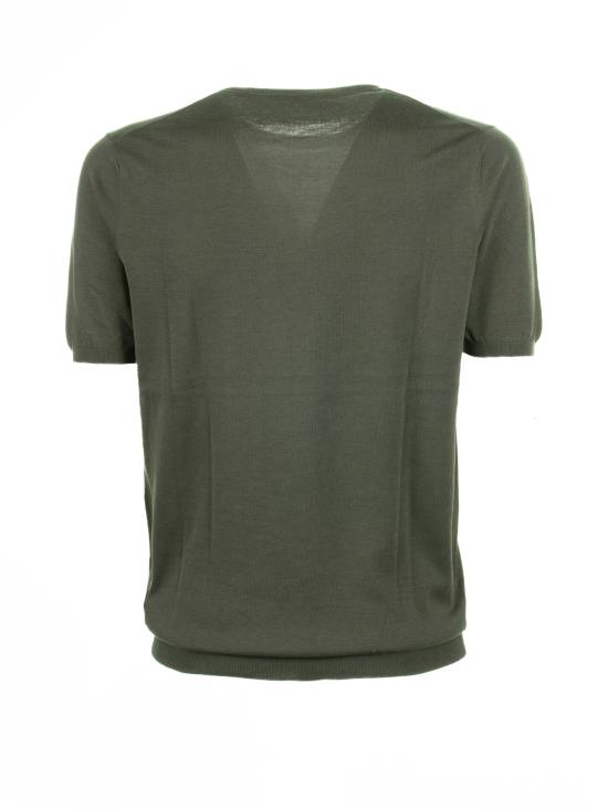 피플 반팔 티셔츠 PAKSE DONGQI850 MILITARY GREEN - PEOPLE