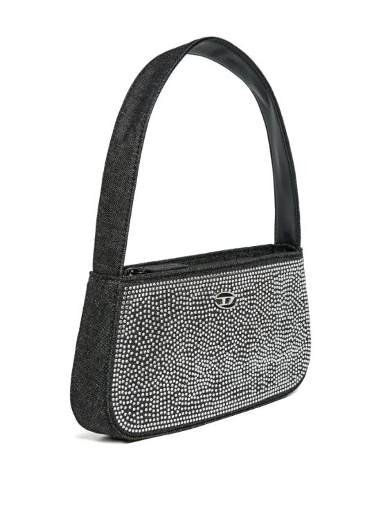 25FW [키즈] 디젤 가방 J02530 KXBRM K02 Grey - DIESEL