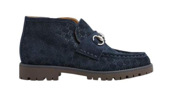 24FW [키즈] 구찌 슈즈 793055 AAETK4009 Blue