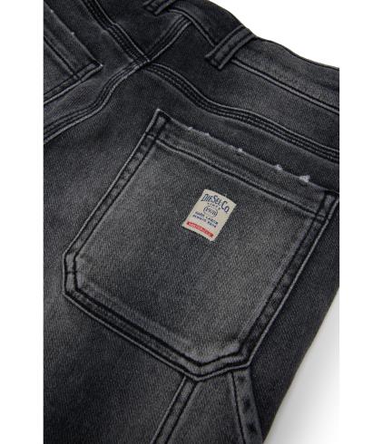 25FW [키즈] 디젤 진 J02511 KXBRJ K02 Black - DIESEL