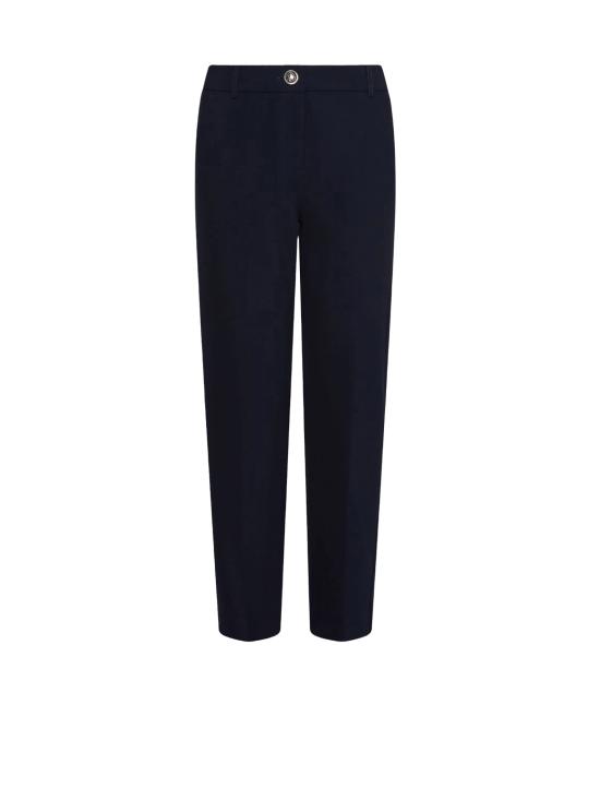 25SS 마렐라 스트레이트 팬츠 2513781014200 DOTTO002 Blue