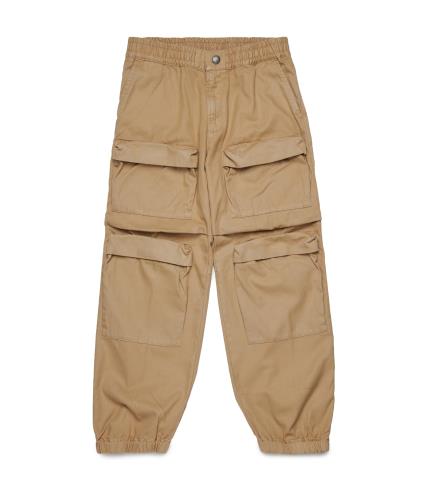 25FW [키즈] 디젤 스트레이트 팬츠 J02460 KXBIM K726 Beige