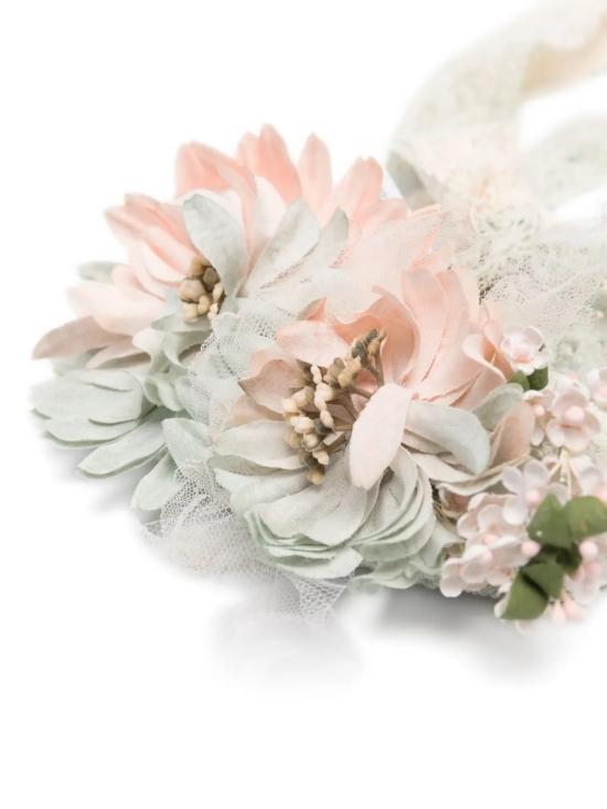 25SS [키즈] 아마야 벨트 617009CT 0039 Green - AMAYA