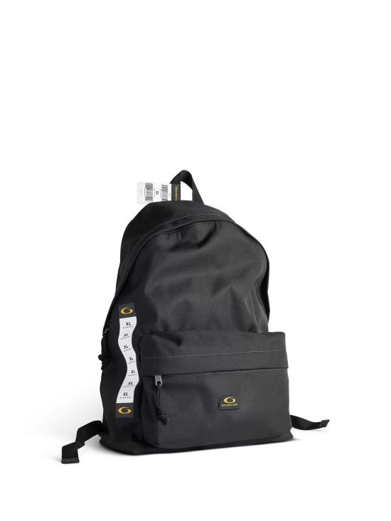 25FW 발렌시아가 백팩 503221 2ABXY1078 BLACK YELLOW WHITE - BALENCIAGA