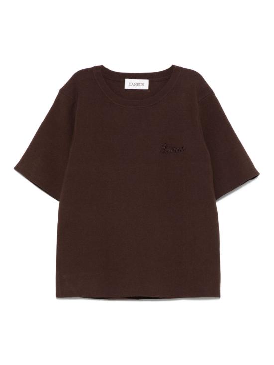 25FW [키즈] 라니우스 티셔츠 F5LKJGKE043 920 Brown