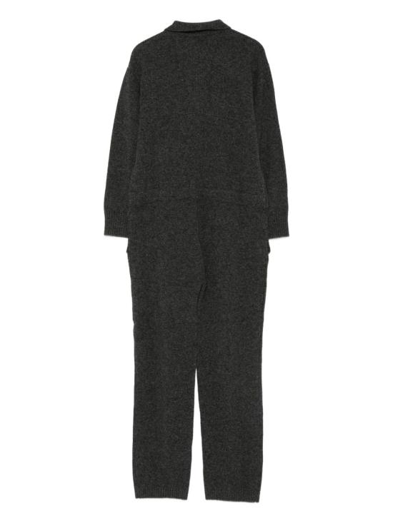 25FW [키즈] 라니우스 점프수트 F5LKJGKM045 106 Grey - LANEUS