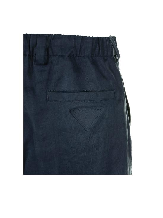  프라다 숏팬츠 SPH386 S OOO 11T7F0SVF Blue - PRADA